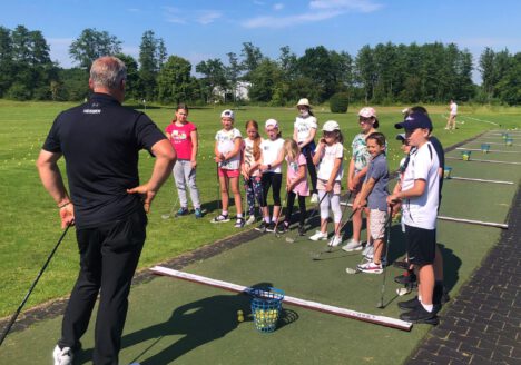 Jugendgolfen
